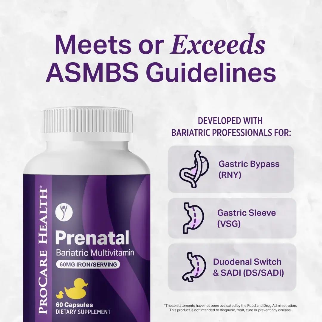 Prenatal Bariatric Multivitamin - Image 8