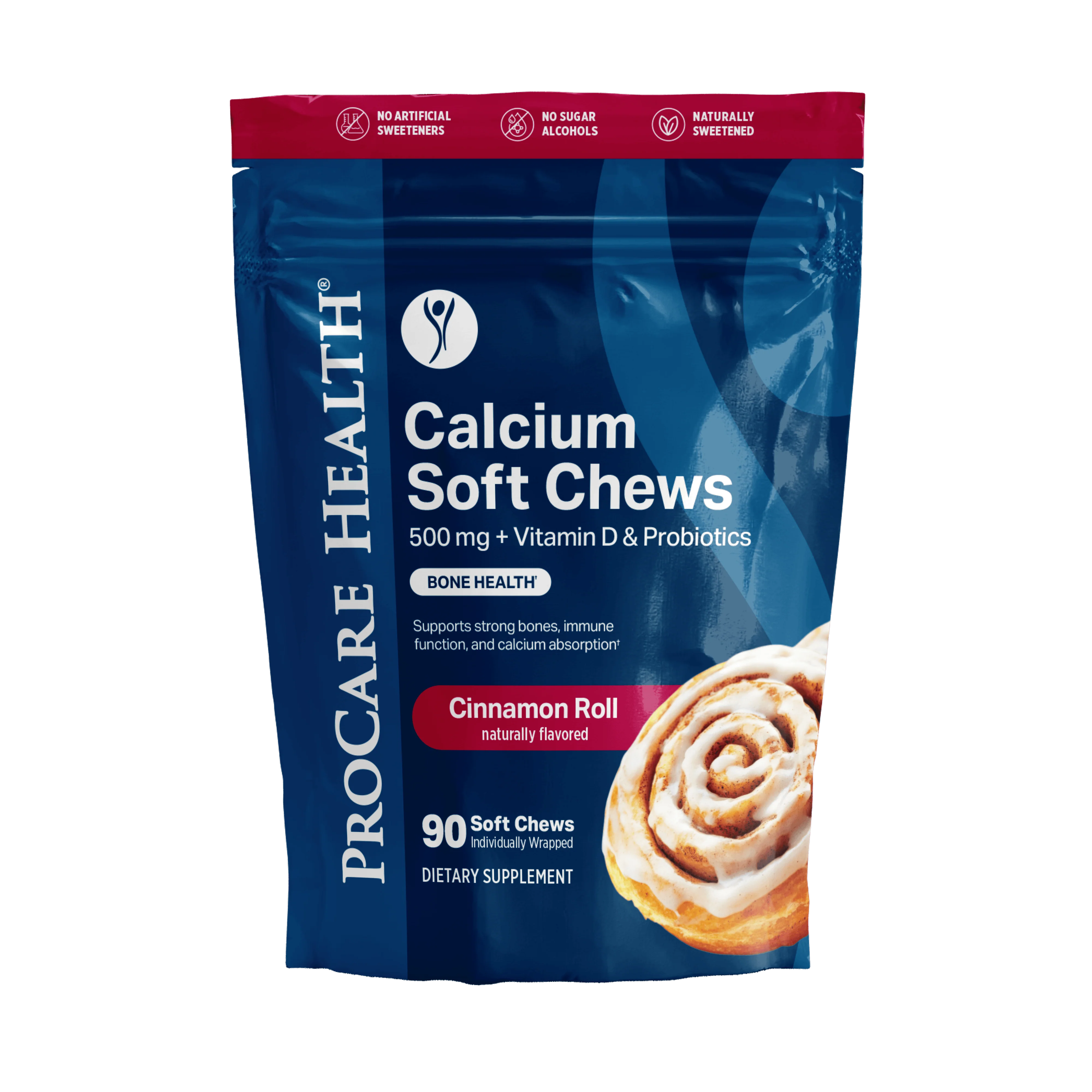 Calcium Soft Chew | Cinnamon Roll - Image 7