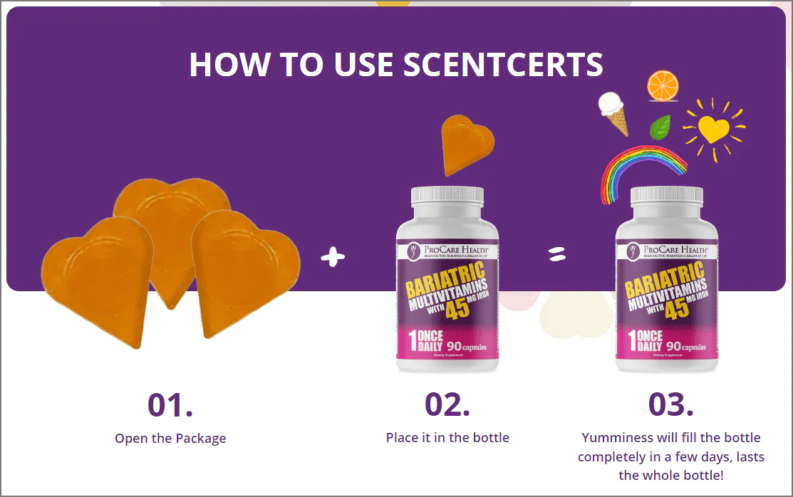 Scentcert Hearts - Image 4