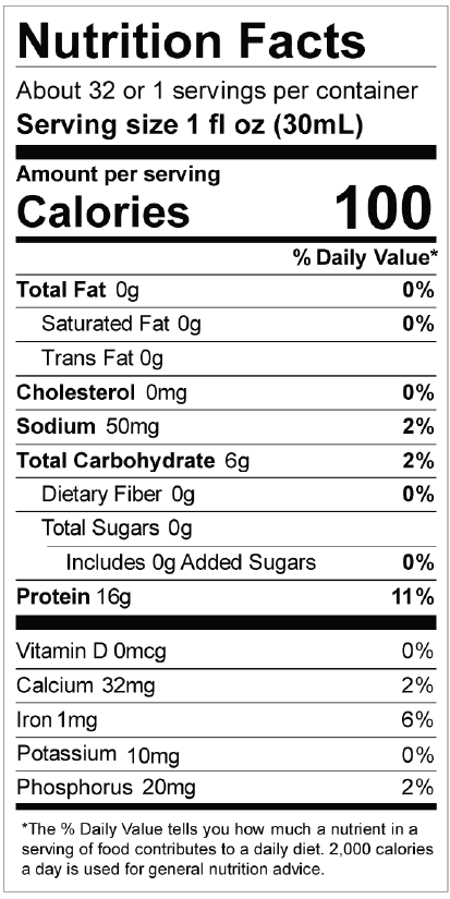 LiquaCel | 32oz Bottle | Grape - Image 3