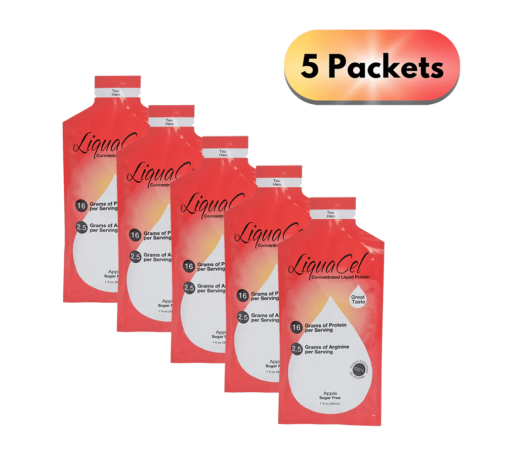 LiquaCel | Single Serving Packet | Apple - Image 3