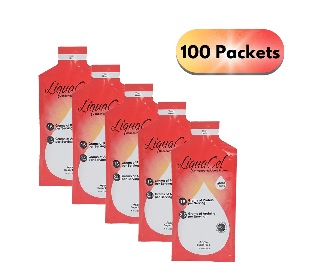 LiquaCel | Single Serving Packet | Apple - Image 6