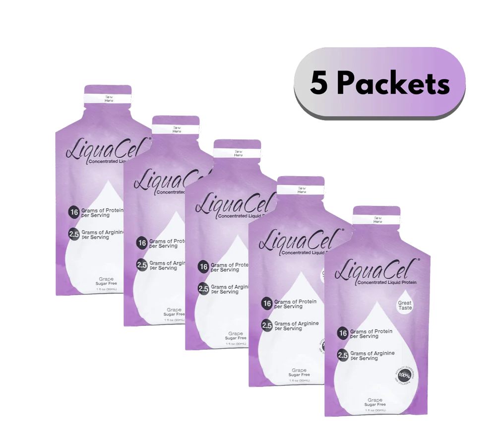 LiquaCel | Single Serving Packet | Grape - Image 2