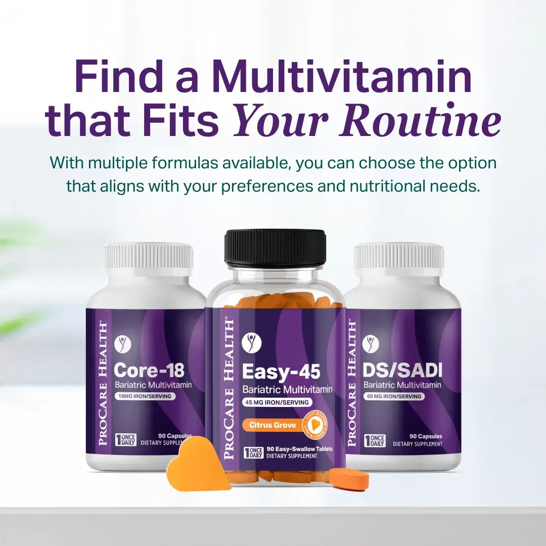 Core-45 Bariatric Multivitamin Capsule - Image 8