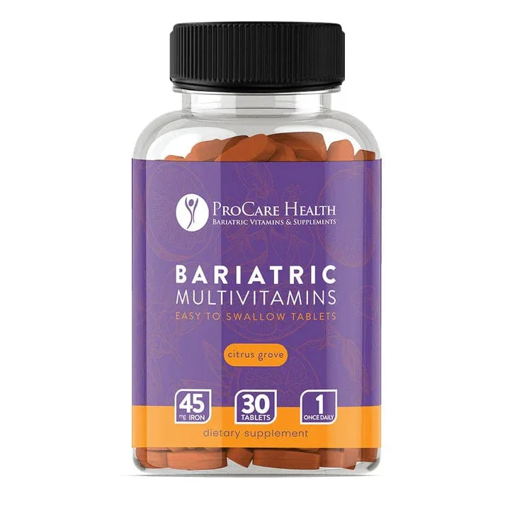 Multivitamin | 45mg Iron | Coated Tablet | Citrus Grove - Image 6