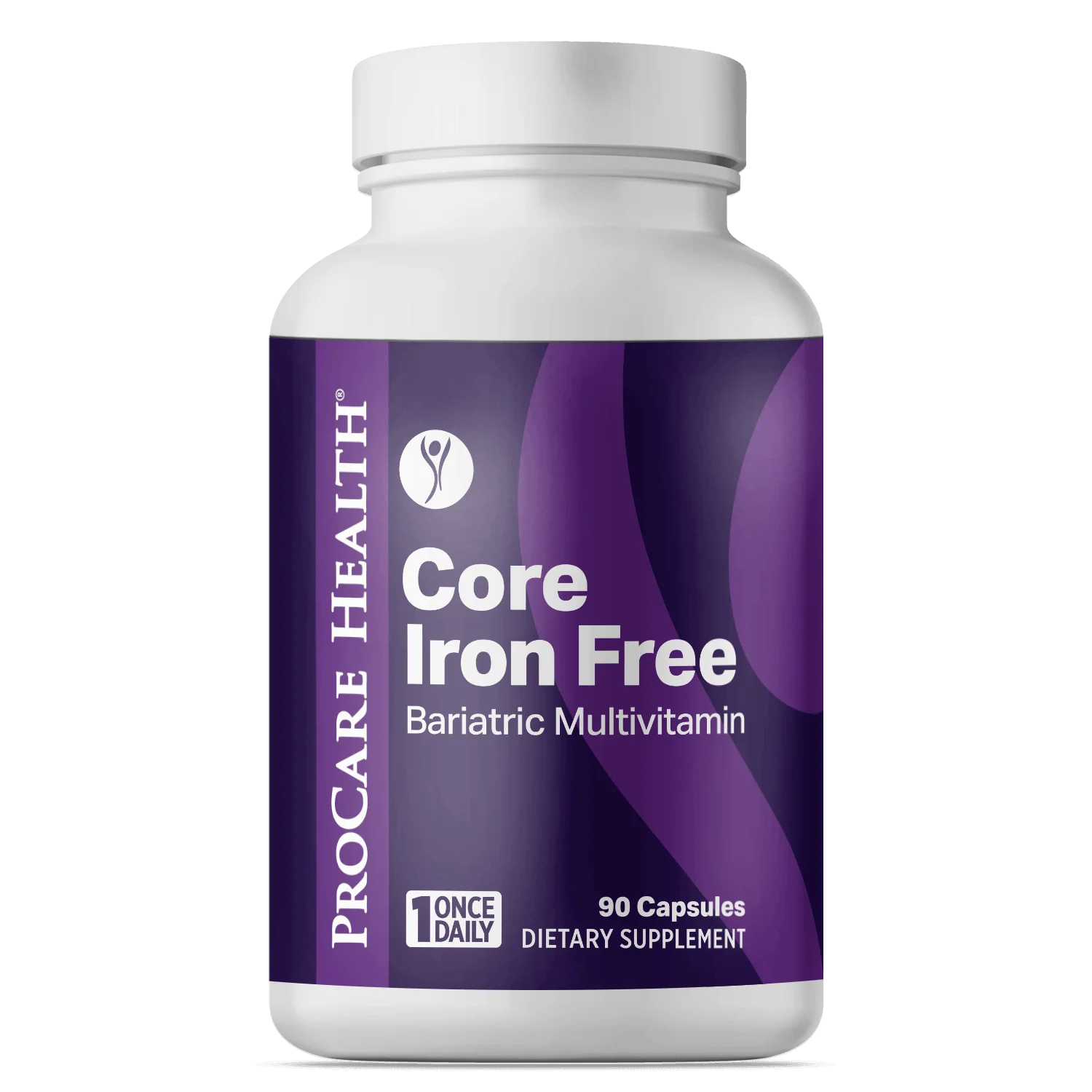 Core Iron Free Bariatric Multivitamin - Image 11